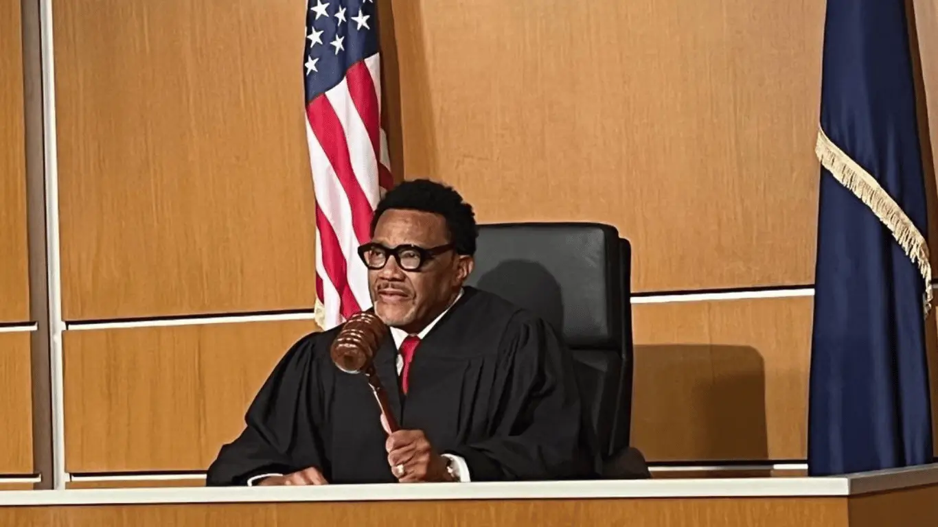 Who is Judge Greg Mathis
